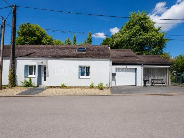 Maison vente à Charleville-Mézières, Arreux