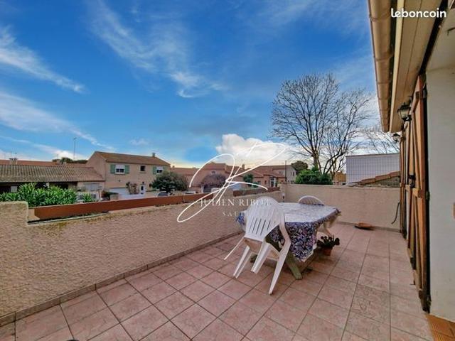 Maison vente à Béziers, Sérignan