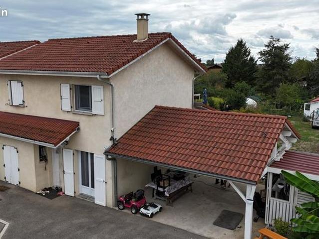 Maison vente à Brézins, Isère