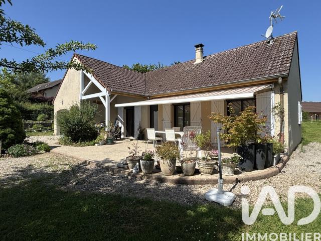 Maison vente à Louhans-Châteaurenaud, Louhans