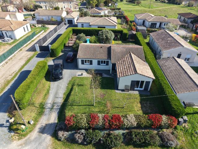 Maison vente à Bordeaux, Montussan