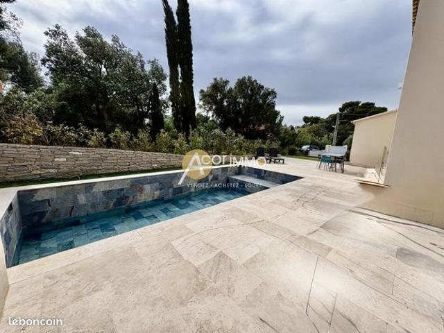 Maison vente à La Seyne-sur-mer, Principauté de Monaco