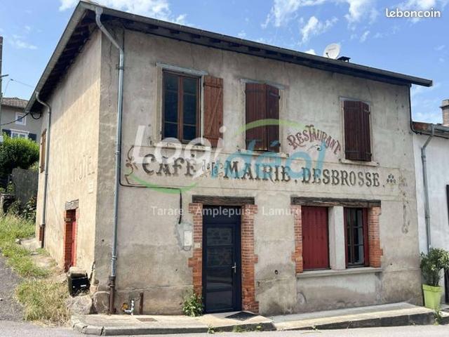 Maison vente à Villefranche-sur-Saône, Rhône