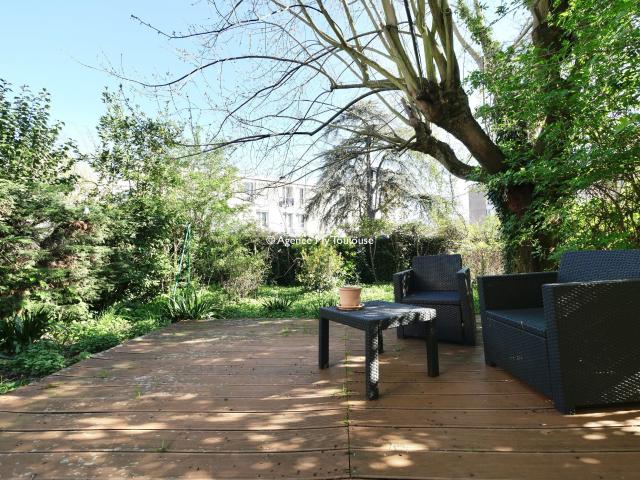 Maison vente à Toulouse