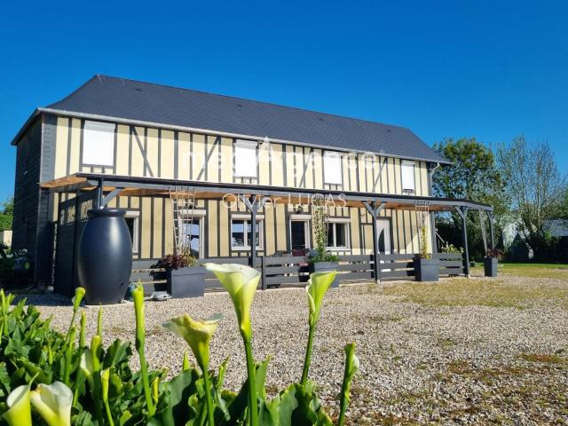 Maison vente à Bernay, Saint-siméon
