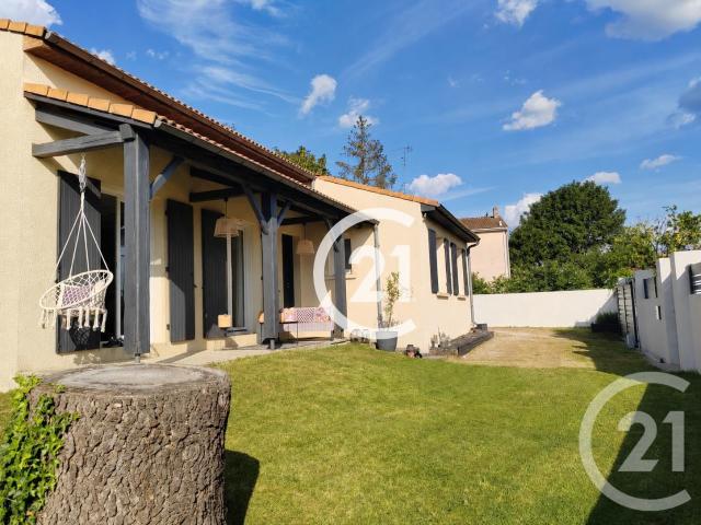 Maison vente à Saintes, Chérac