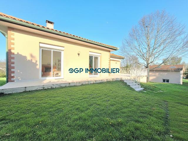 Maison vente à Toulouse, Villeneuve-lès-bouloc