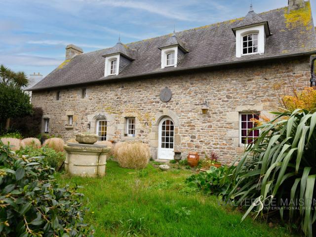 Maison vente à Kersoguet, Goulven