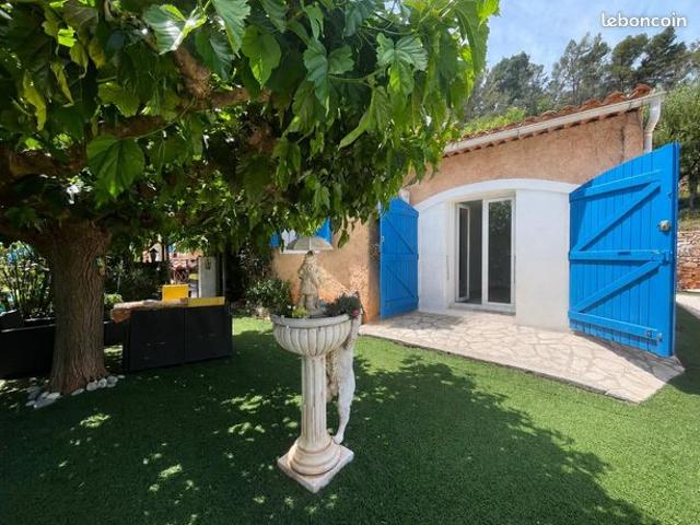 Maison vente à Brignoles, Le Luc