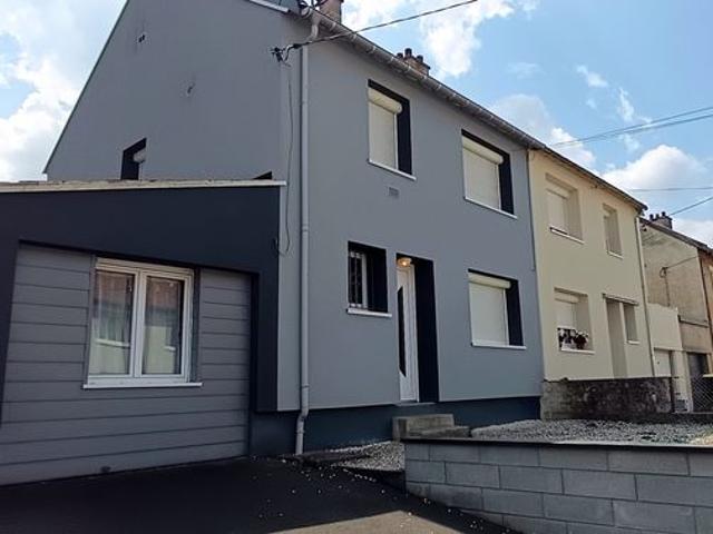 Maison vente à Charleville-Mézières, Charleville-mézières