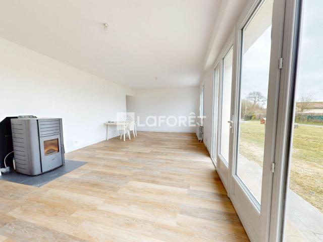 Maison location à Breuil-magné, La Graulière