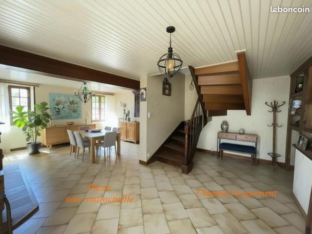 Maison vente à Nontron, Saint-jean-de-côle