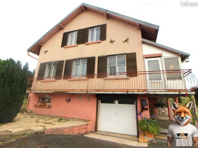 Maison vente à Lure, Chagey