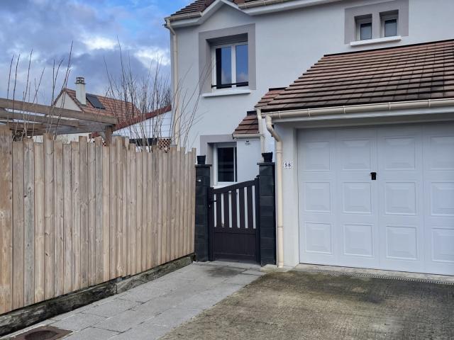 Maison vente à Meaux, Othis