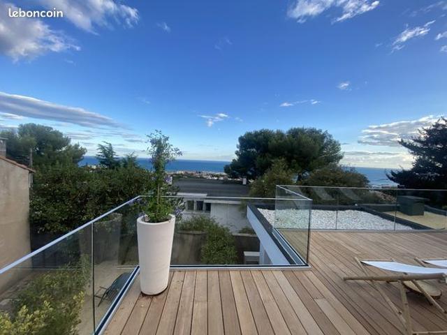 Maison vente à Montpellier, Sète