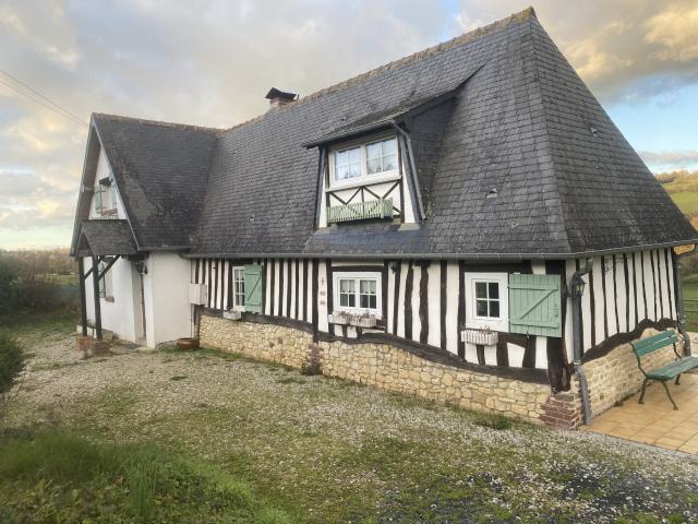 Maison vente à Lisieux
