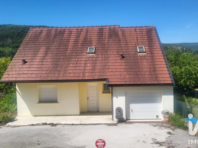 Maison vente à Ornans