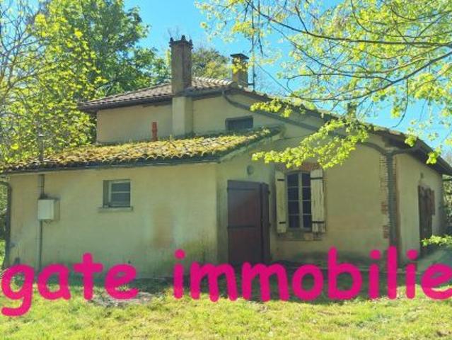Maison vente à Mont-de-Marsan, Losse