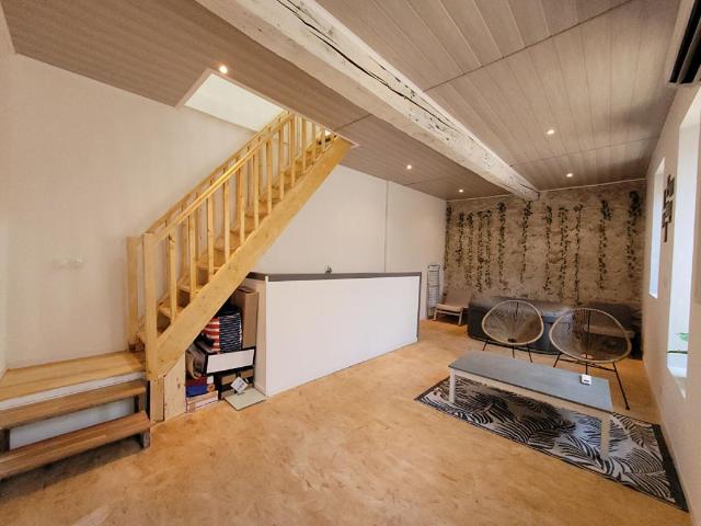 Maison vente à Narbonne, Luc-sur-orbieu