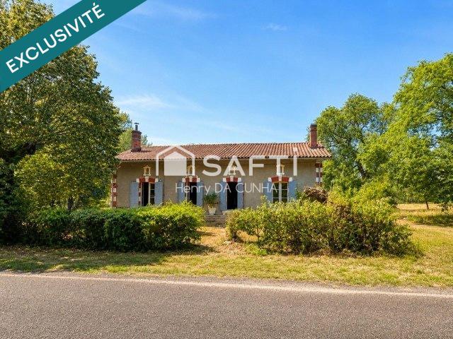 Maison vente à Mont-de-Marsan, Pissos