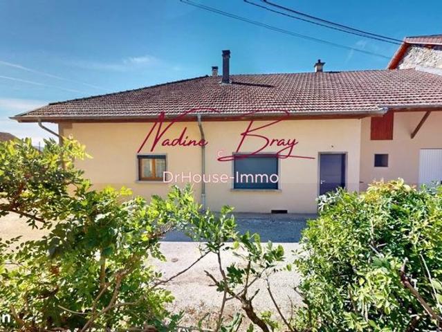 Maison vente à Chindrieux, Savoie
