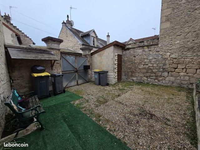 Maison vente à Soissons, Vailly-sur-aisne