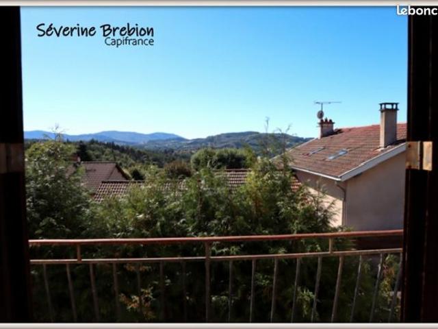 Maison vente à Saint-Rémy-sur-Durolle, Puy-de-Dôme