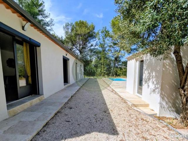 Maison vente à Marseille, Auriol