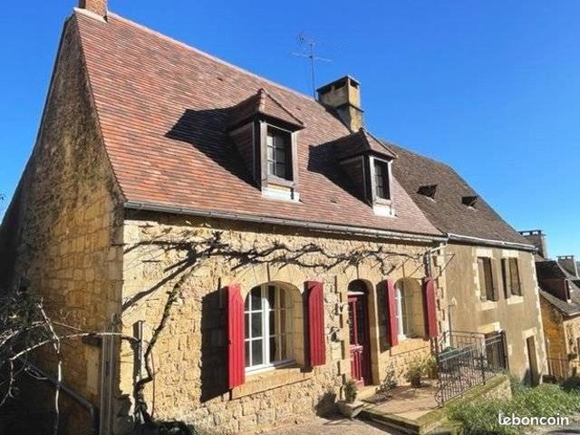 Maison vente à Sarlat-la-Canéda, Domme