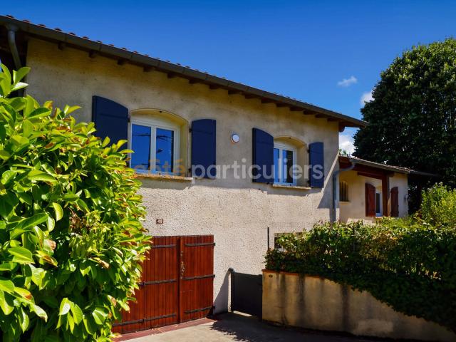 Maison vente à Albi, Coufouleux