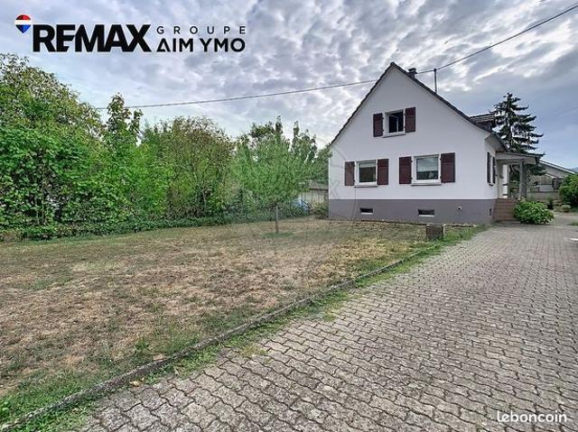 Maison vente à Thann-Guebwiller, Merxheim