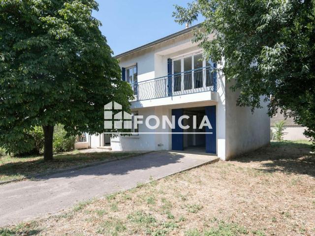 Maison vente à Valence, Technoparc de la Plaine