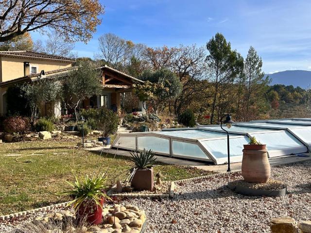 Maison vente à Carpentras, Crestet