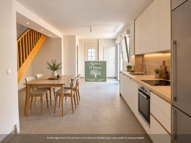 Maison vente à Eyragues, Bouches-du-Rhône