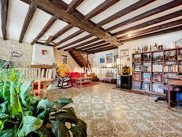 Maison vente à Pontoise, Jouy-le-moutier