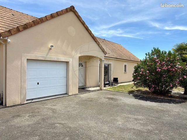 Maison vente à Nevers, Saint-pierre-le-moûtier