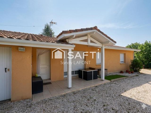 Maison vente à Mont-de-Marsan, Mont-de-marsan