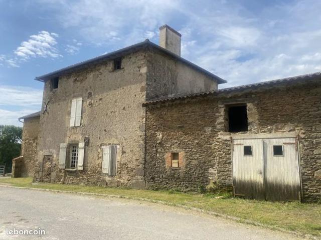 Maison vente à Bellac, Saint-sornin-la-marche