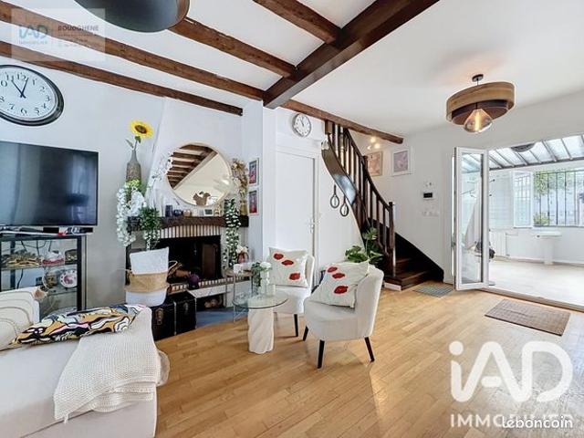Maison vente à L'Haÿ-les-Roses, Villeneuve-le-roi