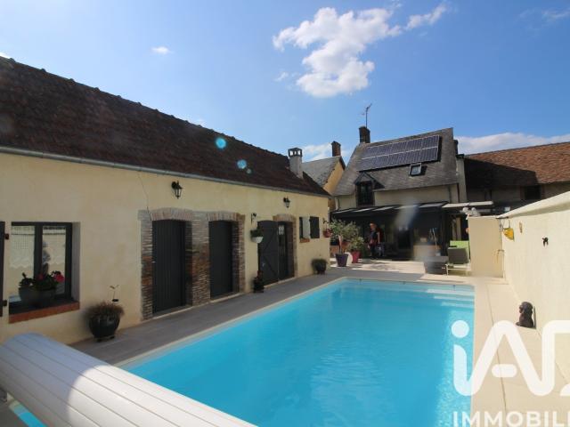 Maison vente à Aubigny-sur-Nère, Cher
