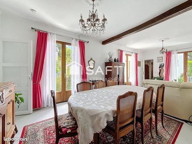 Maison vente à Saint-Germain-en-Laye, Chatou