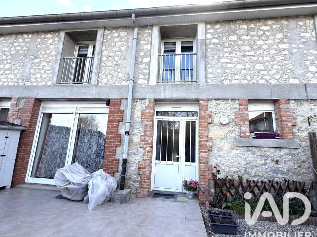 Maison vente à Courcy, Marne