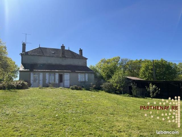Maison vente à Parthenay