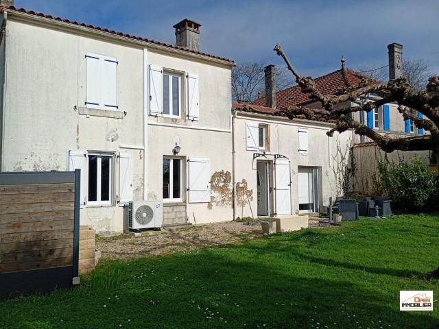 Maison vente à Cognac