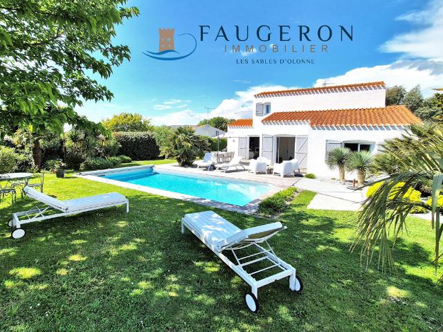 Maison vente à Les Sables-d'Olonne, Talmont-saint-hilaire