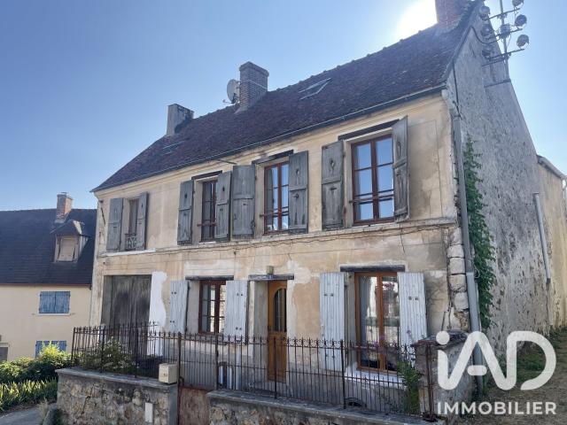 Maison vente à Provins, Rebais