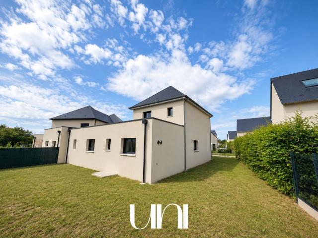 Maison vente à Caen, Bernières-sur-mer
