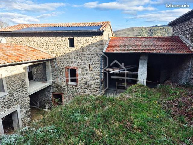 Maison vente à Tournon-sur-Rhône, Andance