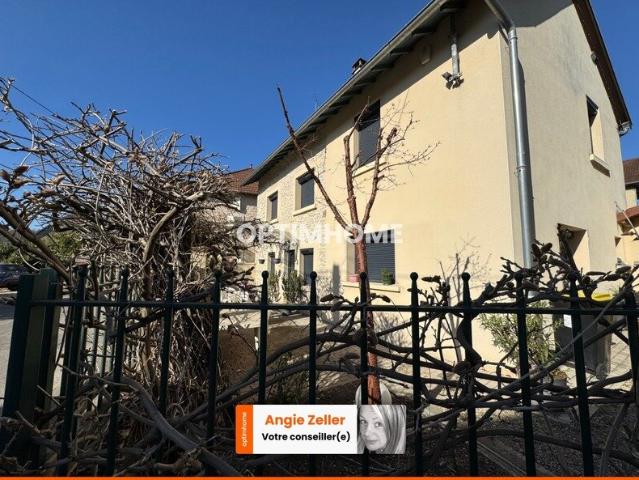 Maison vente à Antoni, Optevoz