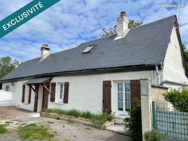 Maison vente à Châteaudun, Bonneval